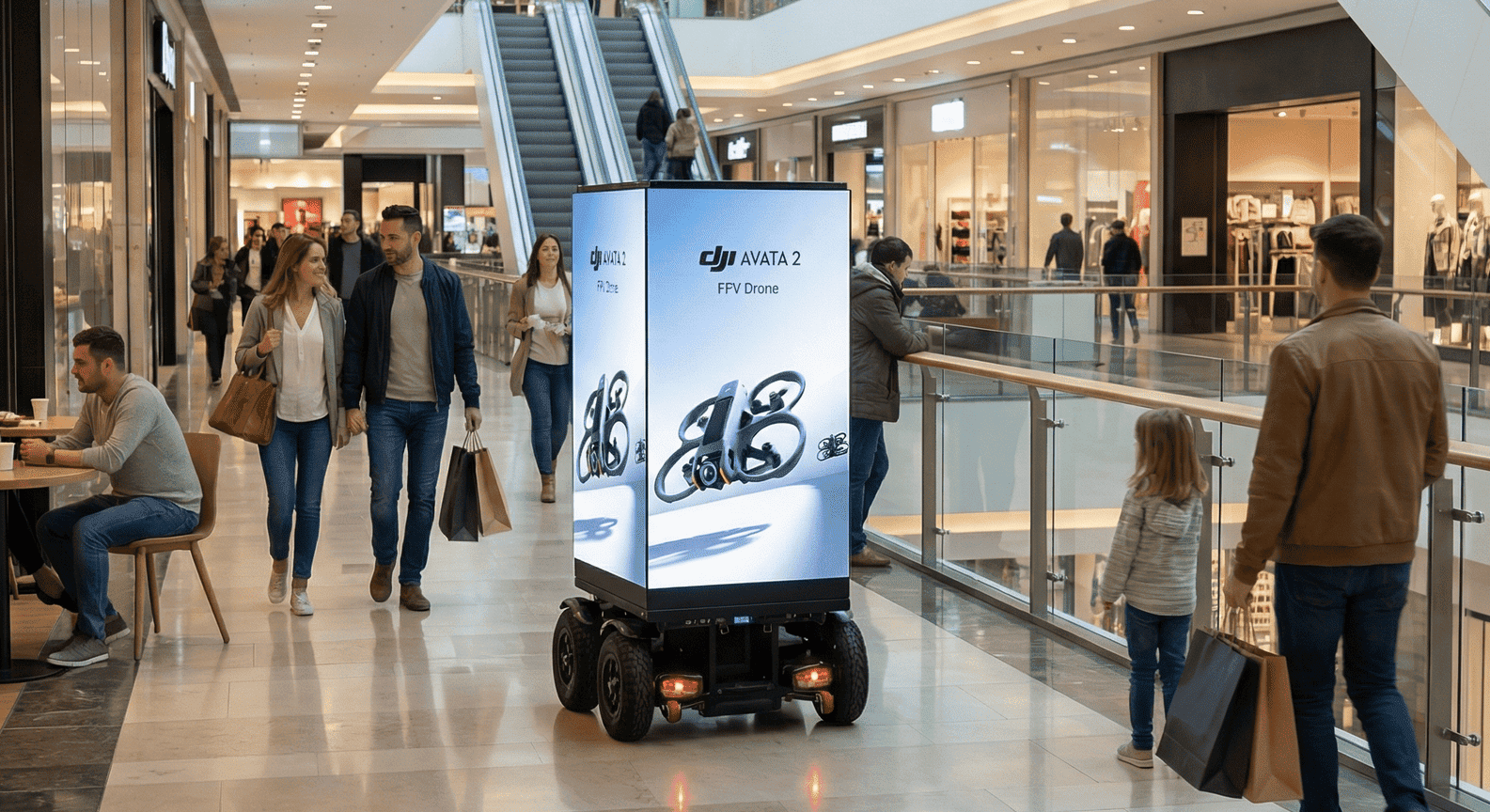 EMAY reklam aracı tanıtım görseli