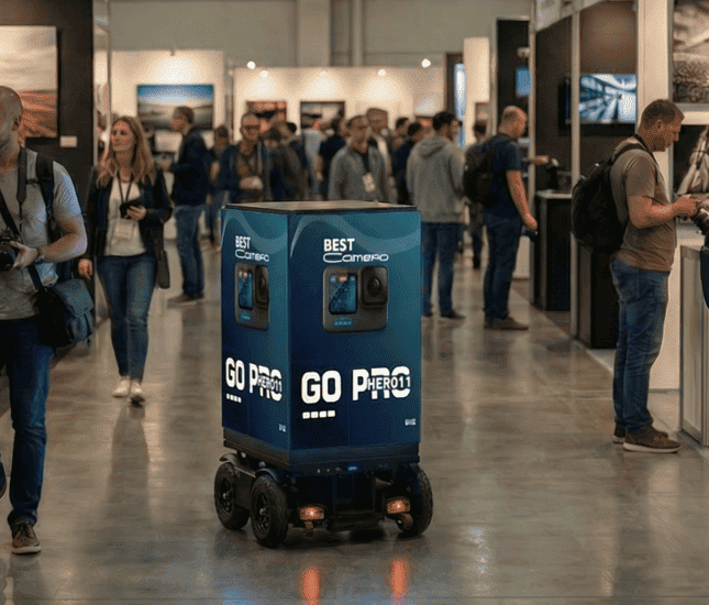 Emay Creative reklam aracı örneği