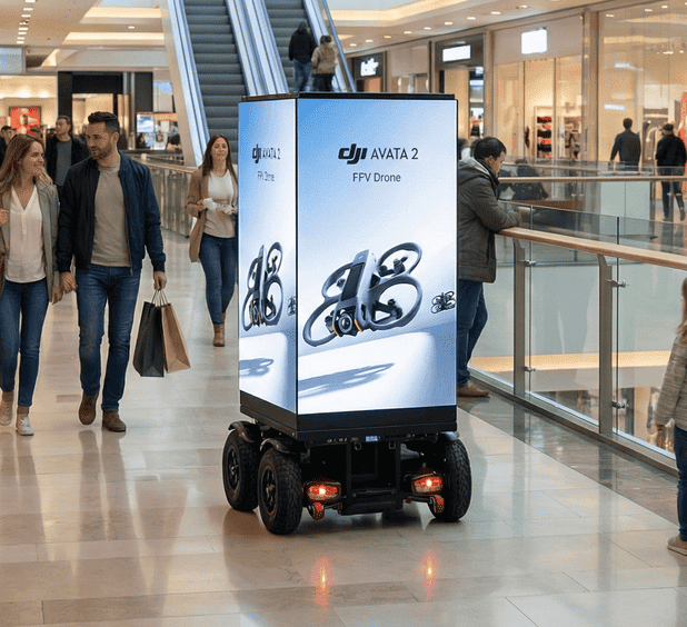 Emay Creative reklam aracı